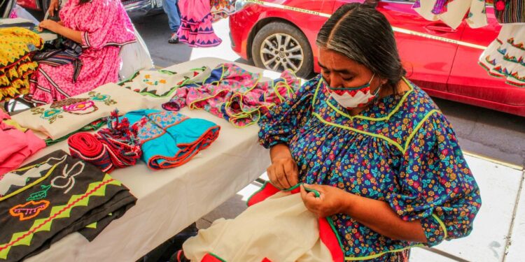 Invitan al Festival Sekáti Newárame para promover la riqueza artesanal y culinaria indígena