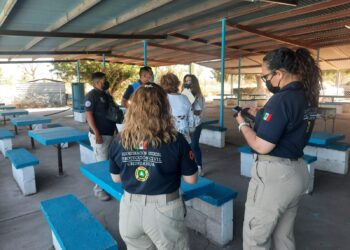 Inician preparativo para operativo “Por unas vacaciones seguras” de Semana Santa