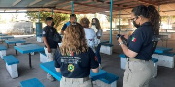 Inician preparativo para operativo “Por unas vacaciones seguras” de Semana Santa