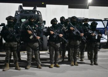 Operativos interinstitucionales detiene a 5, asegurandoles armas, droga, dinero y vehículos