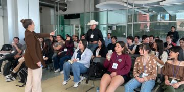 Capacitan a jóvenes en “Planeación y Gestión de Proyectos Comunitarios”