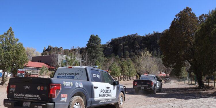 Refuerzan vigilancia en Majalca y áreas de recreo
