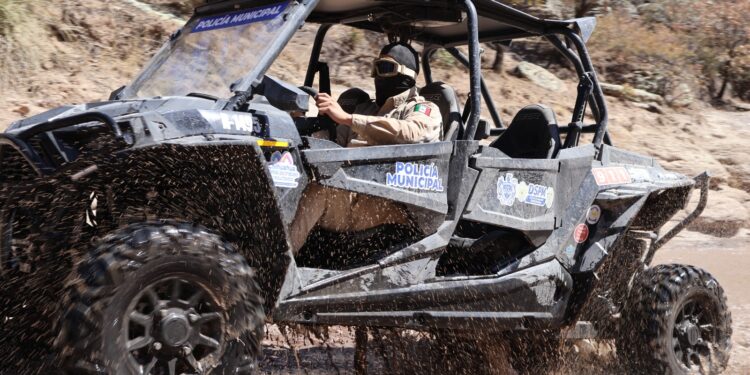 Refuerzan vigilancia en Majalca y áreas de recreo