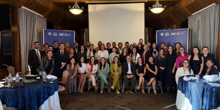 Chihuahua capital fue sede de encuentro estatal de órganos de control