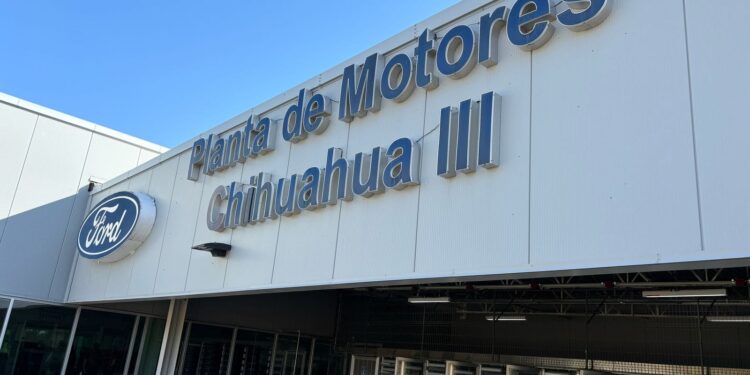 Reconocen a planta de Ford en Chihuahua por inclusión laboral
