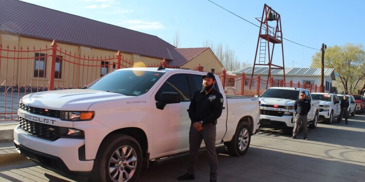 Inicia Operativo de Semana Santa en Creel con la participación de la FGE Occidente