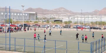 Llevan “Ruta del Deporte en tu Barrio” al sur-oriente de la ciudad