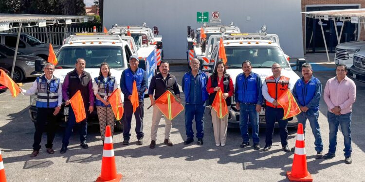 Inicia operativo “Volantas de Auxilio Carretero” en Semana Santa
