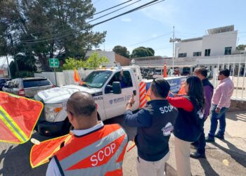 Inicia operativo “Volantas de Auxilio Carretero” en Semana Santa