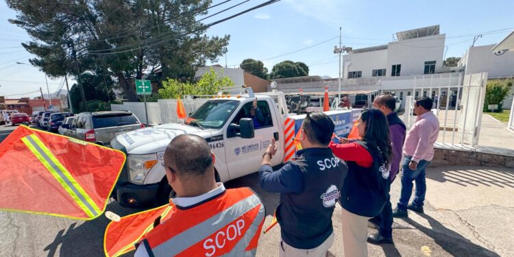 Inicia operativo “Volantas de Auxilio Carretero” en Semana Santa