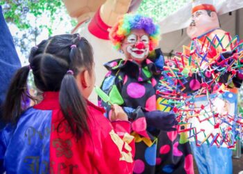 Invitan a celebrar el Día de la Niñez con la “Party Fiesta Loca DIFertida”