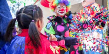 Invitan a celebrar el Día de la Niñez con la “Party Fiesta Loca DIFertida”