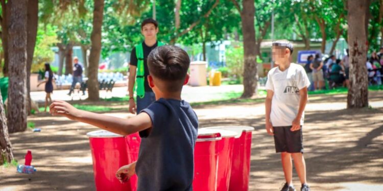 Invitan a “Party Fiesta Loca DIFertida” este 26 de abril