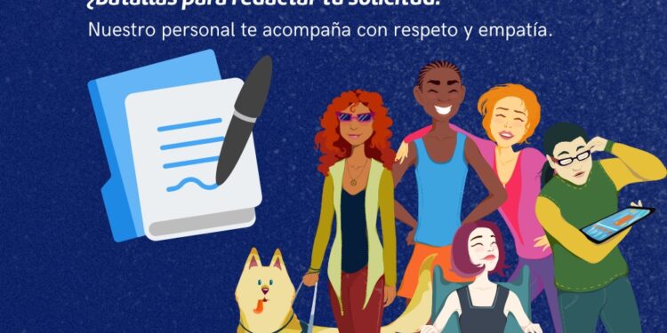 Conoce la Unidad de Transparencia inclusiva para personas con discapacidad