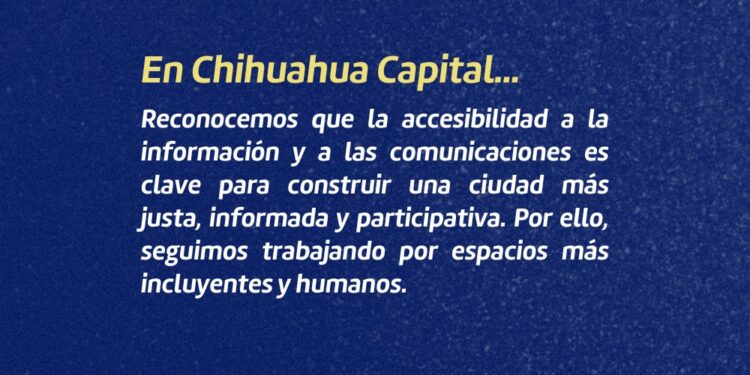 Conoce la Unidad de Transparencia inclusiva para personas con discapacidad