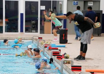 Aprovecha los descuentos en Centros Deportivos Municipales