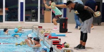 Aprovecha los descuentos en Centros Deportivos Municipales