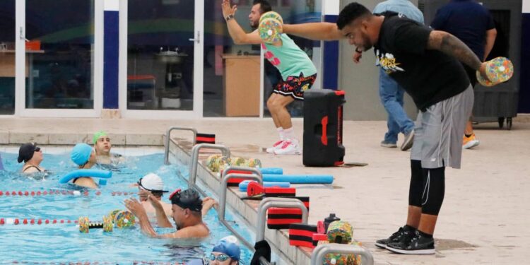 Aprovecha los descuentos en Centros Deportivos Municipales