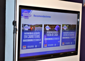 Anuncian arranque de operativo especial por vacaciones de Semana Santa