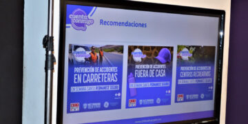 Anuncian arranque de operativo especial por vacaciones de Semana Santa