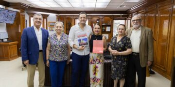 Gobierno Municipal reconoce labor de la Cruz Roja en beneficio de la salud
