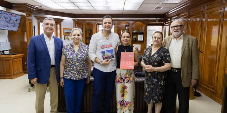 Gobierno Municipal reconoce labor de la Cruz Roja en beneficio de la salud