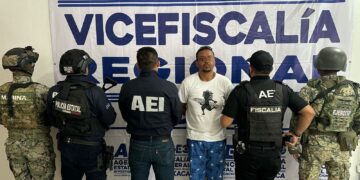 Detienen en Oaxaca a sujeto acusado de violar e intentar quemar viva a mujer en Juárez