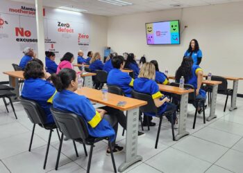 Lleva Gobierno Municipal pláticas de prevención a centros de trabajo