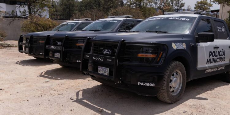 Supervisan operativo de seguridad en Majalca por Semana Santa