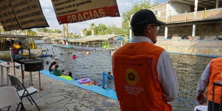 Reporta Protección Civil saldo preliminar de Semana Santa