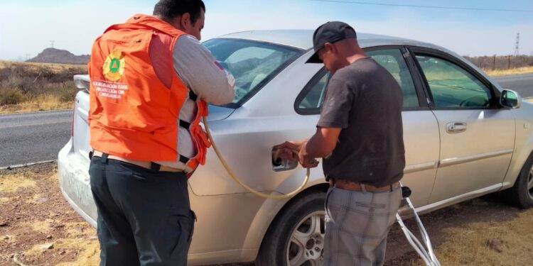 Reporta Protección Civil saldo preliminar de Semana Santa