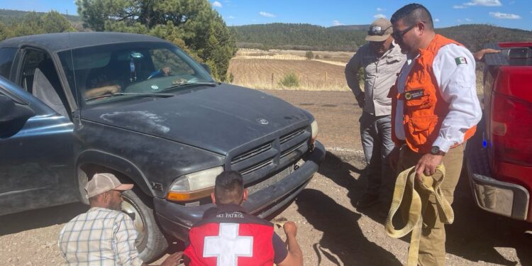 Reporta Protección Civil saldo preliminar de Semana Santa