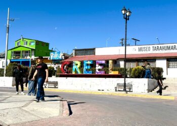 Registró Creel 85% de ocupación hotelera durante Semana Santa