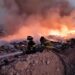 Bajo control el incendio en el Relleno Sanitario