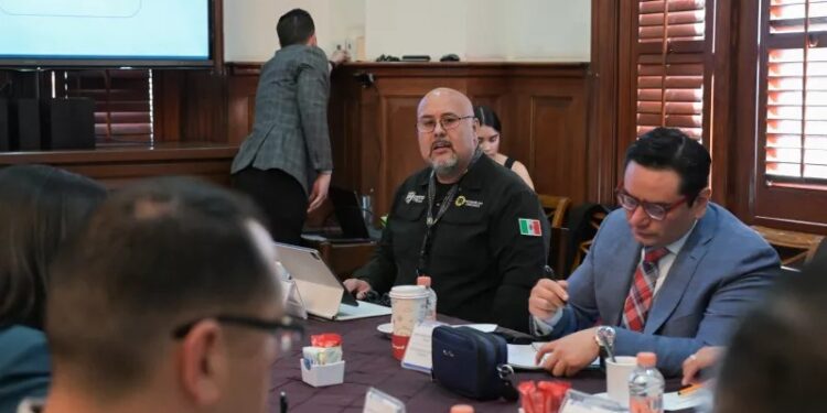 Coordinan esfuerzos ante incendios forestales y operativo de Semana Santa