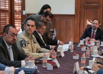 Coordinan esfuerzos ante incendios forestales y operativo de Semana Santa