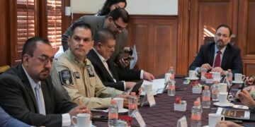 Coordinan esfuerzos ante incendios forestales y operativo de Semana Santa