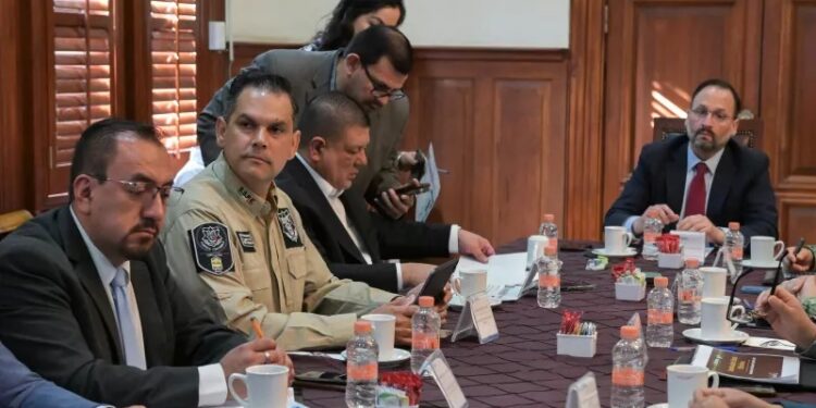 Coordinan esfuerzos ante incendios forestales y operativo de Semana Santa