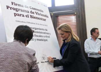 Construirán más de 13 mil viviendas en Chihuahua