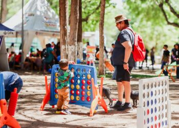 Conoce las dinámicas para entrar a la rifa de “Party Fiesta Loca” del DIF Municipal