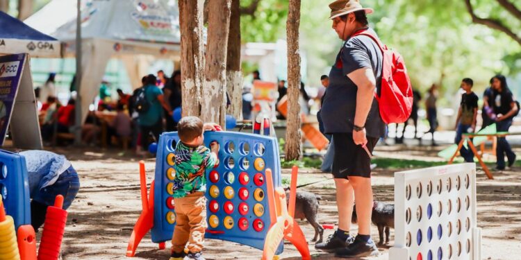 Conoce las dinámicas para entrar a la rifa de “Party Fiesta Loca” del DIF Municipal