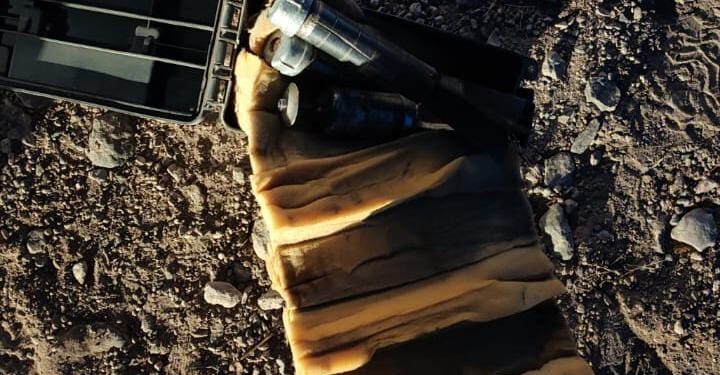 Aseguran arsenal y vehículos tras enfrentamiento en carretera Ojinaga-Aldama