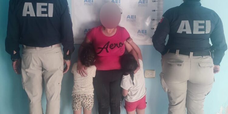 Frustra AEI secuestro virtual en Valle de Zaragoza