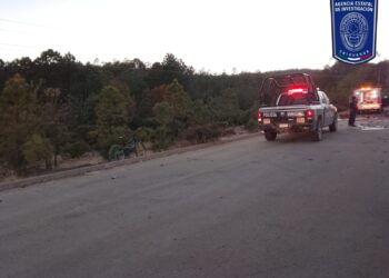 Más de 11 personas fallecidas en accidente en Guachochi: entre ellas un bebe de 3 meses