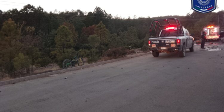 Más de 11 personas fallecidas en accidente en Guachochi: entre ellas un bebe de 3 meses