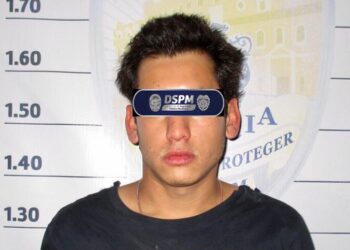 Detenido por presunto homicidio en la 20 Aniversario