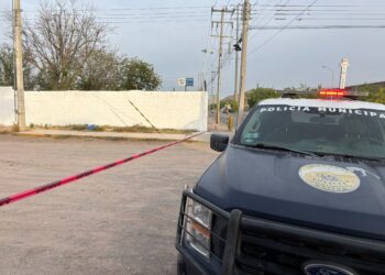 Localizan a un hombre en situación de calle sin vida en la Coronel II