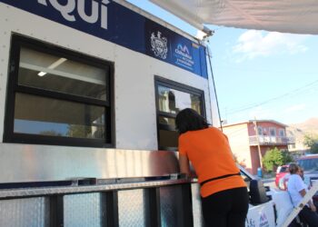 Visitará Teso Móvil Los Portales para realizar trámites a vecinos