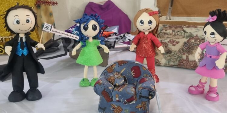 Misiones Culturales benefician a más de 4 mil emprendedores