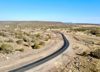 Invierten más de 2 mil 600 mdp en rehabilitación de carreteras estatales